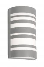 AFX Lighting, Inc. STCW071228LAJD2TG - Stack 12" LED Outdoor Sconce