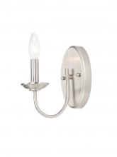 Maxim 10351SN - Logan-Wall Sconce