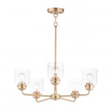  12266CDHR - Acadia-Single-Tier Chandelier