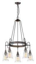  21575HMOI - Revival-Chandelier