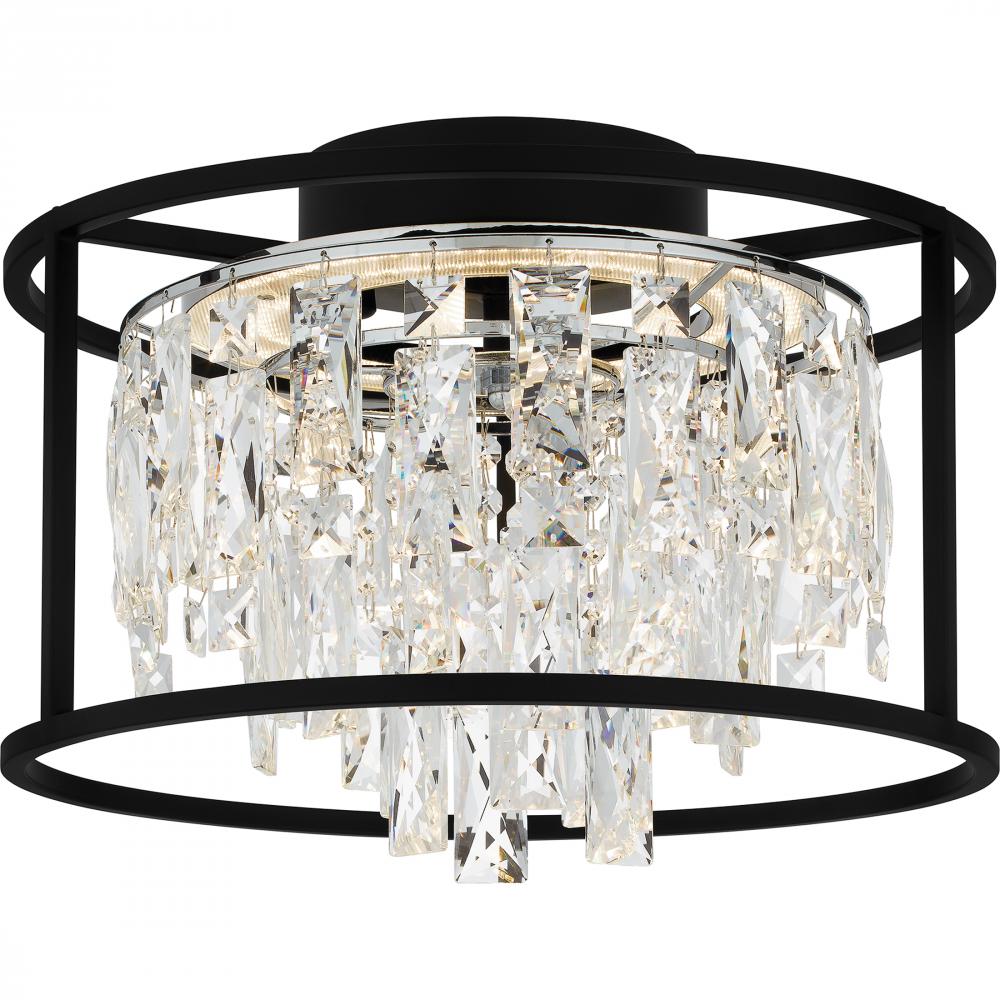 Brillance Flush Mount