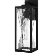 Quoizel ZAR8406MBK - Zarah Outdoor Lantern