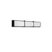 Dainolite VLD-413-MB - 36W Vanity Light, MB w/ WH Acrylic Diffuser