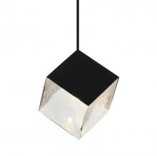 Matteo Lighting C30501MB - CUBE Pendants