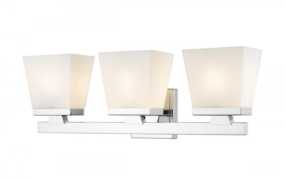 3 Light Vanity