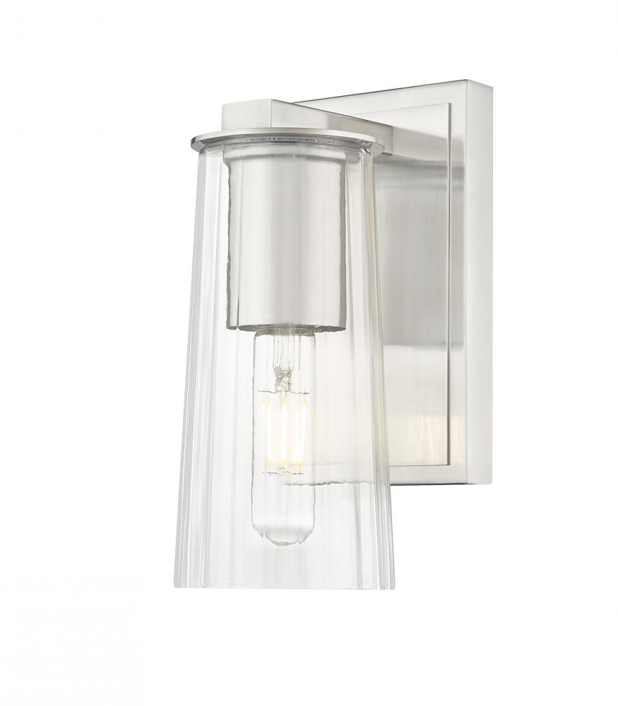 1 Light Wall Sconce