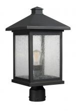 Z-Lite 531PHBR-ORB - 1 Light Outdoor Post Mount Fixture