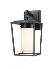 Z-Lite 595S-BK - 1 Light Outdoor Wall Light