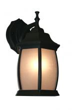 Z-Lite T20-BK-F - 1 Light Outdoor Wall Light