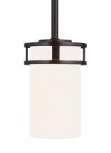 Generation Lighting 6121601-710 - One Light Mini-Pendant