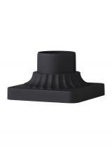 Generation Lighting Seagull PIERMOUNT-TXB - Pier Mount Base