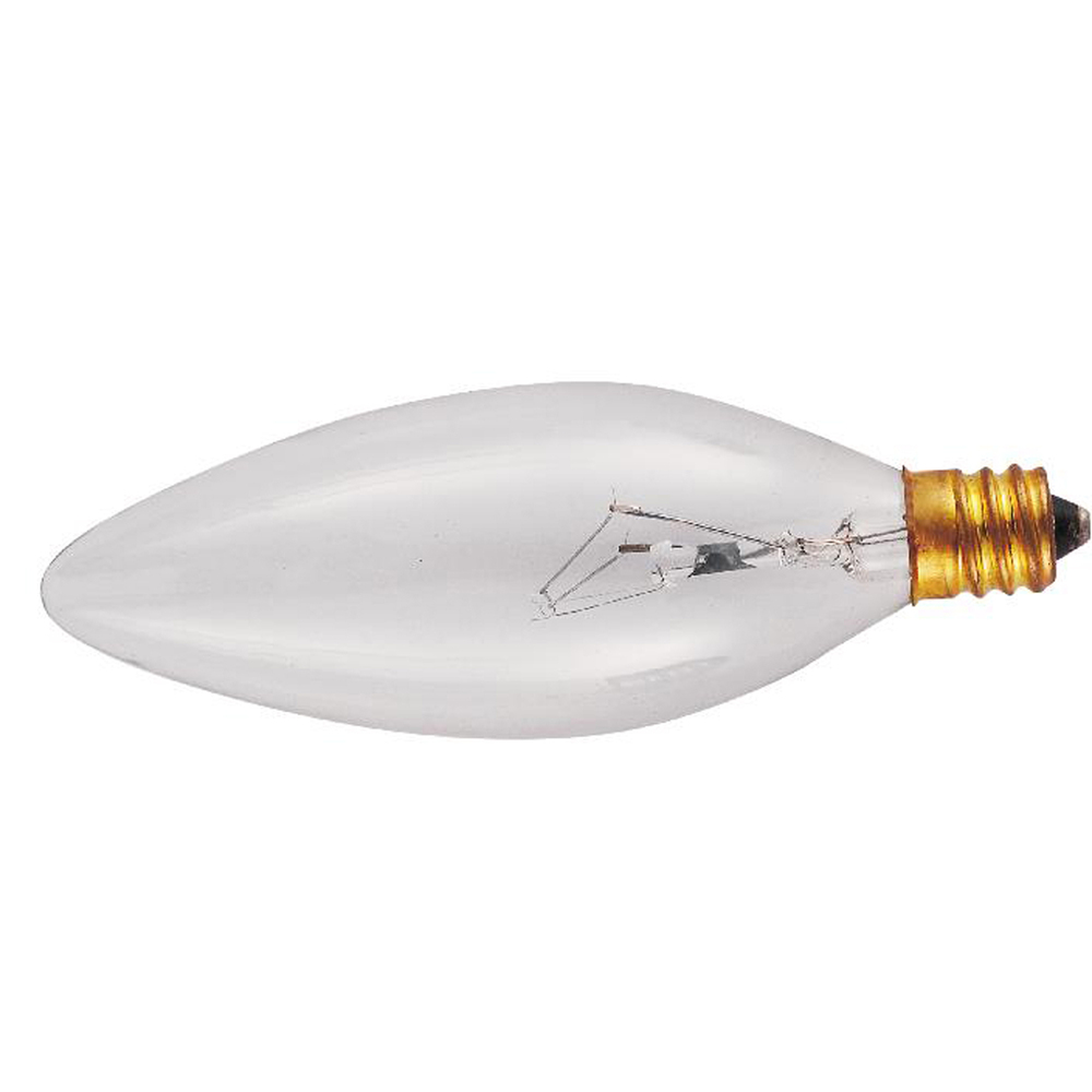 40W Candelabra Bulbs