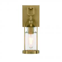 Eurofase 42725-026 - 13" outdoor wall sconce