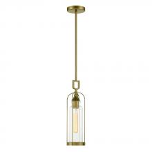 Eurofase 42727-026 - 5" outdoor pendant