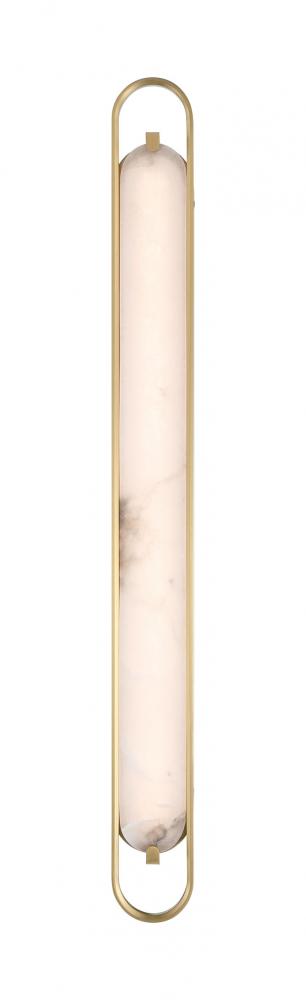 Noga-Vanity-46In-GD-Alb