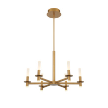 Eurofase 38440-014 - Torna, 6LT LED Chand, Gold