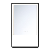 Eurofase 48114-011 - Sayora 32" Rectangular Mirror in Black