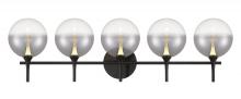 Eurofase 48921-022 - Iissa-Vanity-5Lt-BK-Sk