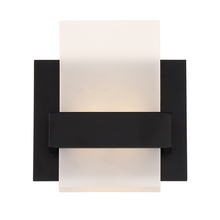 Eurofase 35654-022 - Cambridge 1 Light Vanity in Black