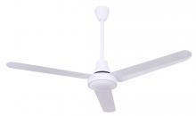 Canarm CP48DW11N - 48" White Weatherproof DC Industrial Fan