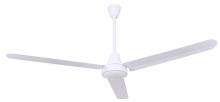 Canarm CP60D11N - 60" White High-Performance DC Industrial Fan