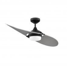 Kendal AC22852-BLK/CF - 52" LED CEILING FAN - DC MOTOR