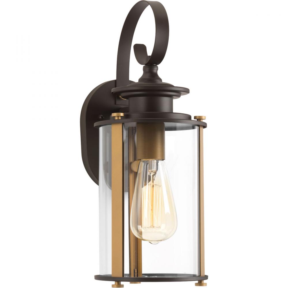 P560036-020 1-100W MED WALL LANTERN