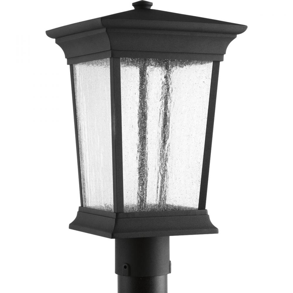 P6427-3130K9 1-17W  LED POST LANTERN