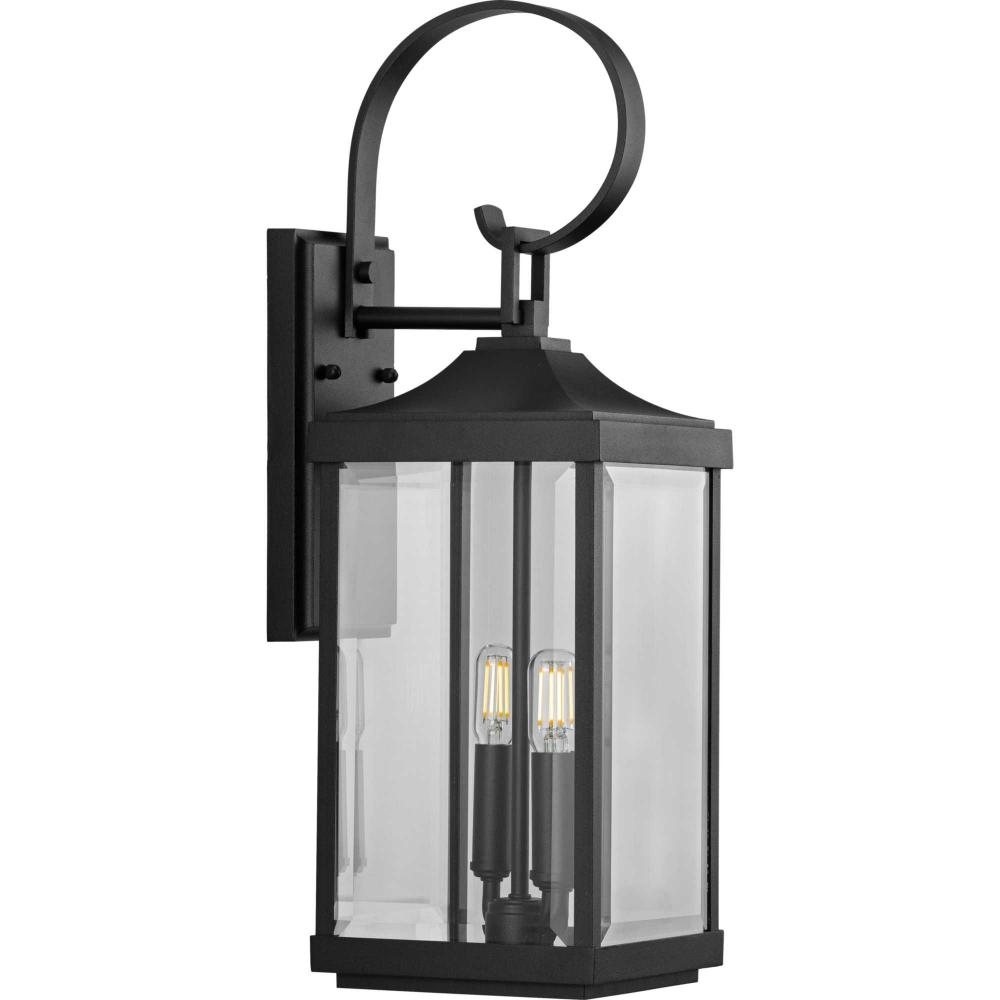 P560022-031 2-60W CAND WALL LANTERN