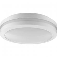 Progress P550112-028-30 - P550112-028-30 1-25W OUTDOOR FLUSH MOUNT