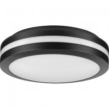 Progress P550112-031-30 - P550112-031-30 1-25W OUTDOOR FLUSH MOUNT