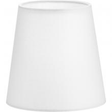 Progress P860060-000 - P860060-000 ACCESSORY WHITE LINEN SHADE