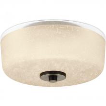 Progress P3620-20 - P3620-20 2-60W MED FLUSH MOUNT