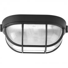 Progress P3706-31 - P3706-31 1-100W MED FLUSH MOUNT