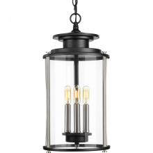 Progress P550012-031 - P550012-031 3-60W CAND HANGING LANTERN