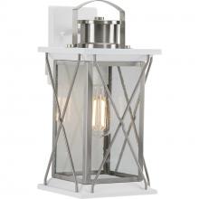 Progress P560157-135 - P560157-135 1-100W MED WALL LANTERN