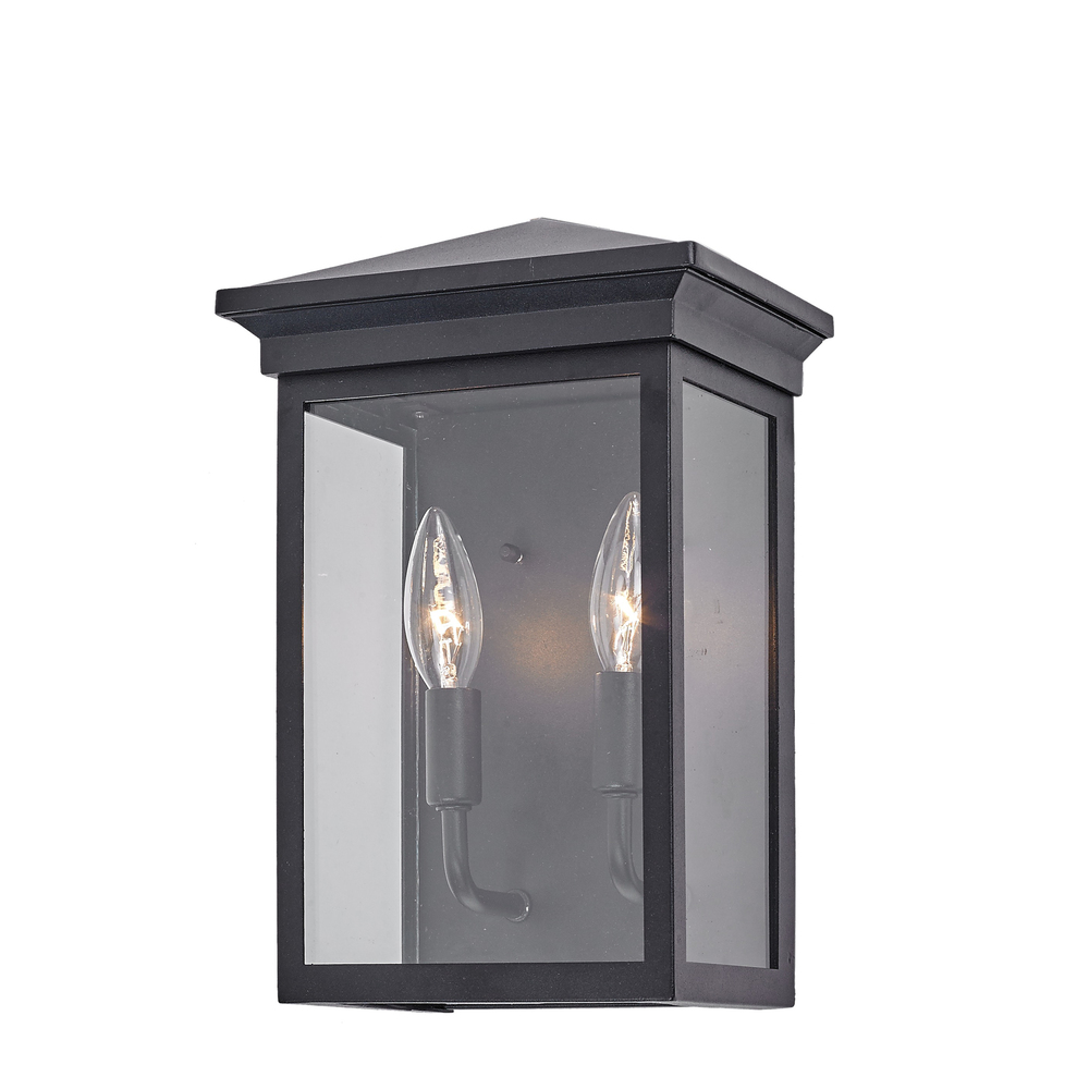 Gable 2-Light Outdoor Wall Light