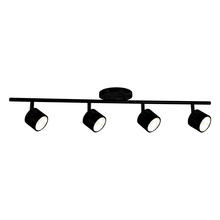 Kuzco Lighting Inc TR10031-BK - Lyra 30-in Black LED Track Lights