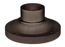 Hinkley Lighting 1305OB - Pier Mount Base