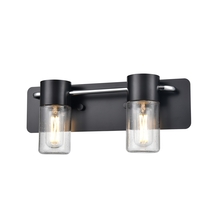 DVI DVP40722EB+CH-SDY - Tuxedo 2 Light Vanity