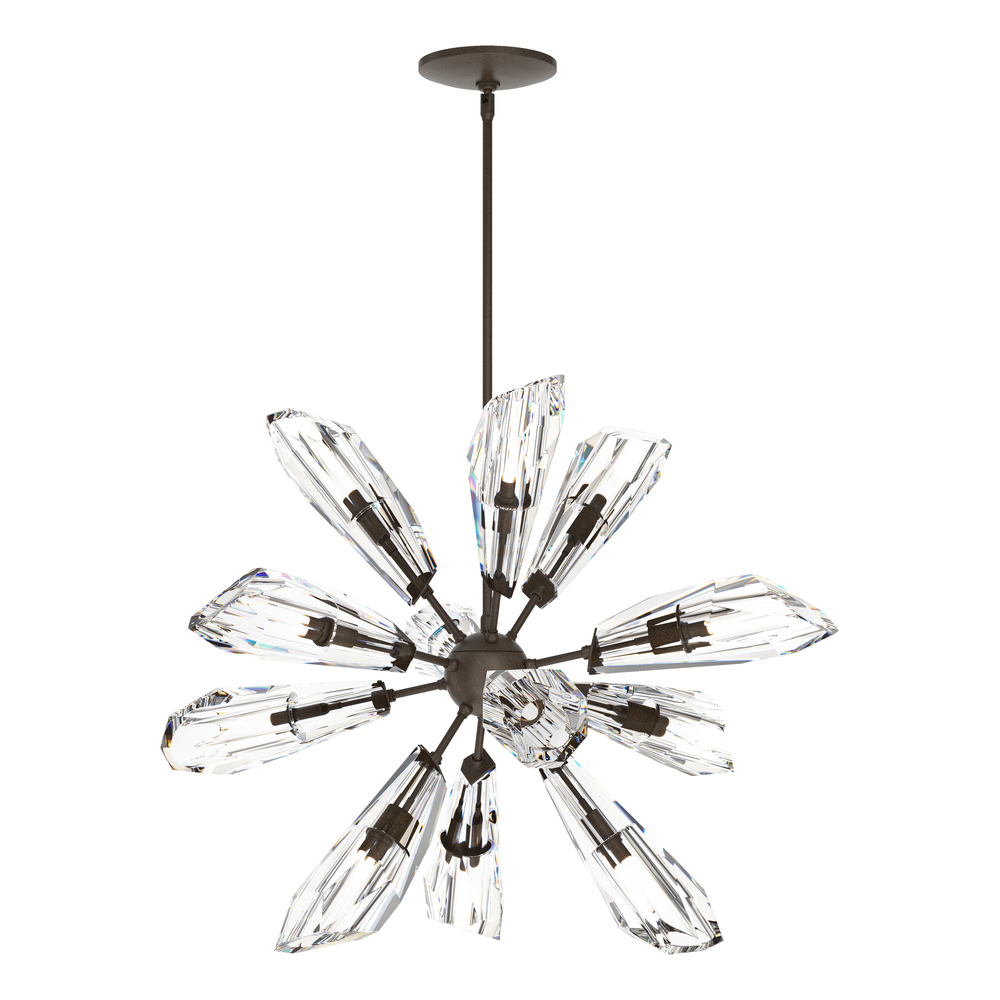 Luma 12-Light Starburst Pendant