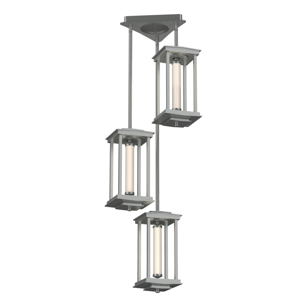 Athena Triple Short LED Lantern