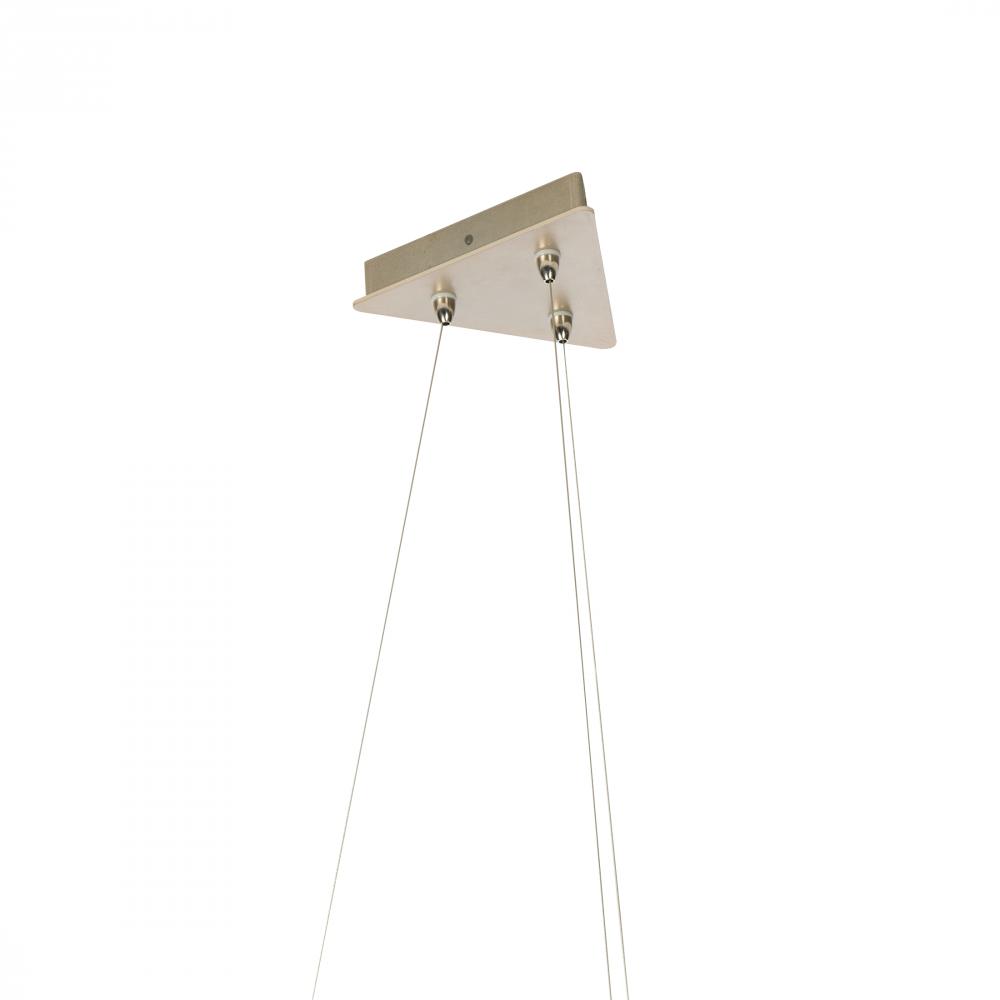 Flux Large LED Pendant