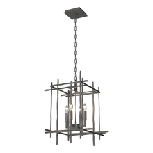 Hubbardton Forge - Canada 101315-SKT-20 - Tura 4-Light Small Chandelier