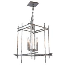 Hubbardton Forge - Canada 101316-SKT-85 - Tura 4-Light Medium Chandelier