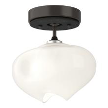 Hubbardton Forge - Canada 121372-SKT-14-10-FD0710 - Ume 1-Light Semi-Flush