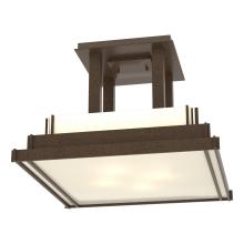 Hubbardton Forge - Canada 123715-SKT-05-CC0416 - Steppe Large Semi-Flush