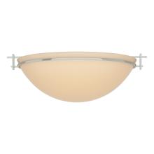 Hubbardton Forge - Canada 124252-SKT-85-SS0050 - Moonband Large Semi-Flush