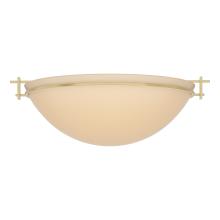 Hubbardton Forge - Canada 124252-SKT-86-SS0050 - Moonband Large Semi-Flush