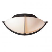 Hubbardton Forge - Canada 124550-SKT-07-GG0098 - Compass Flush Mount